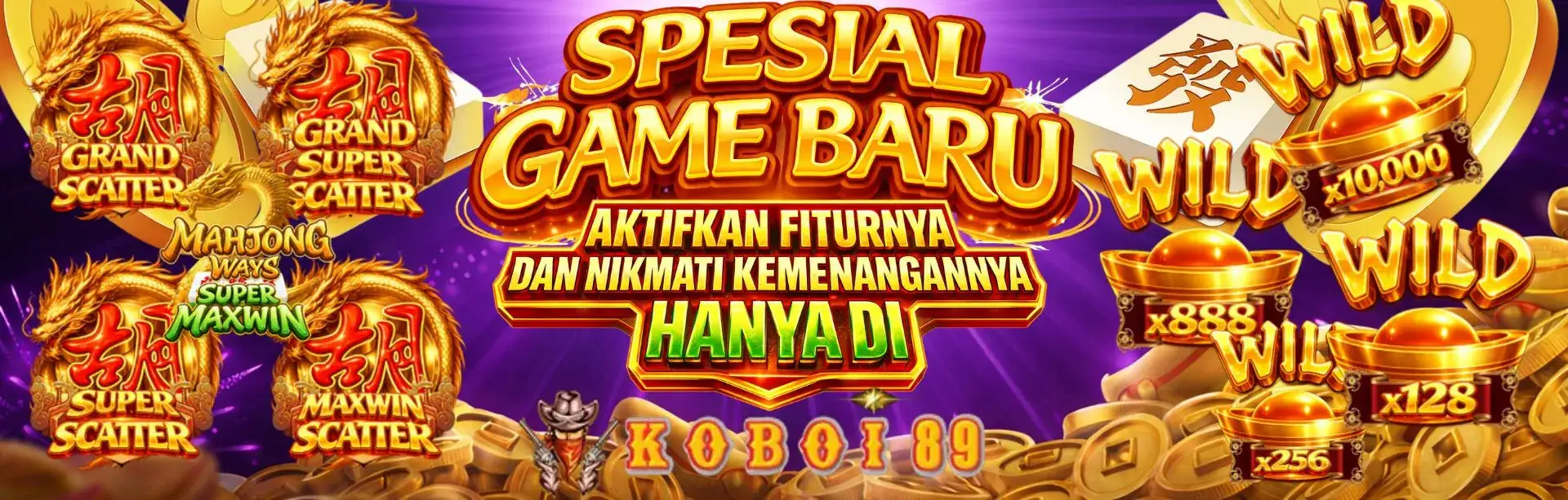 Daftar Slot