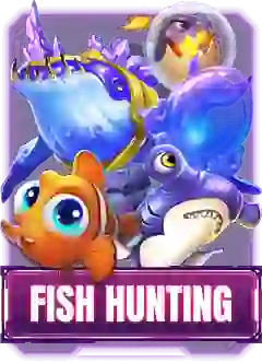 fishhunting