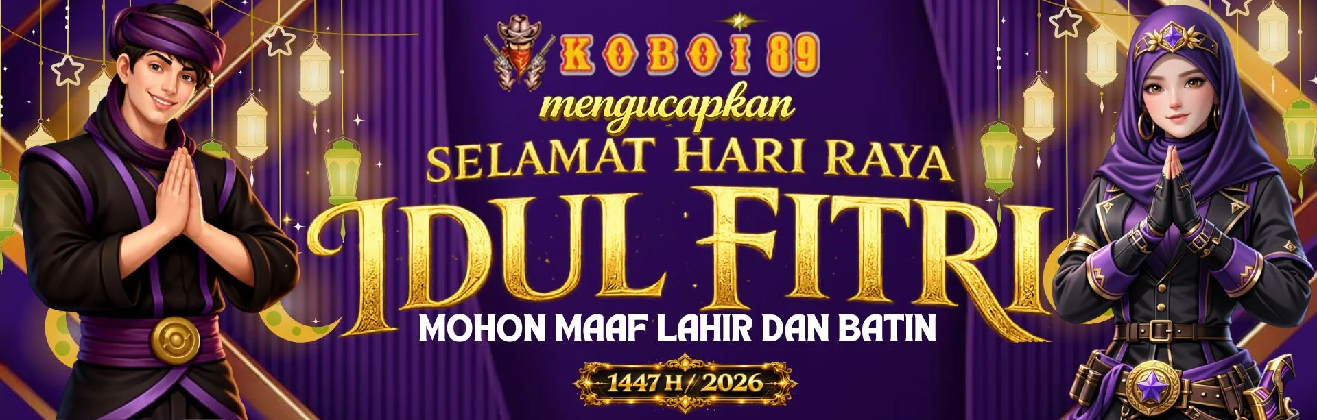 Situs KOBOI89 Qris