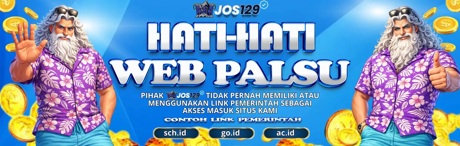 jos129 web