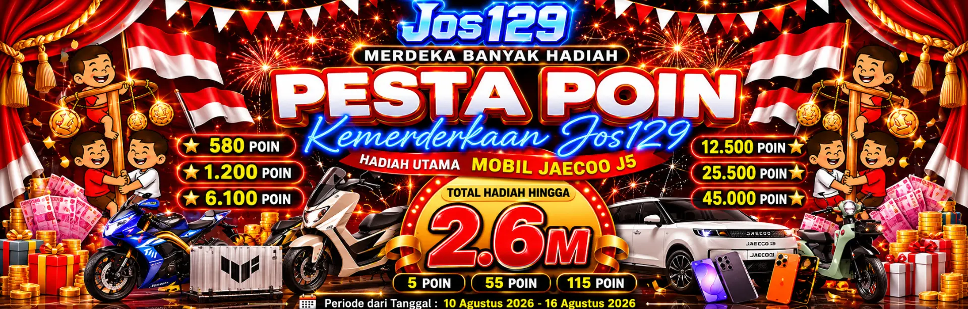 jos129-pesta-poin