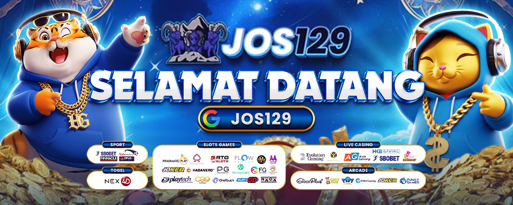 SELAMAT DATANG DI JOS129