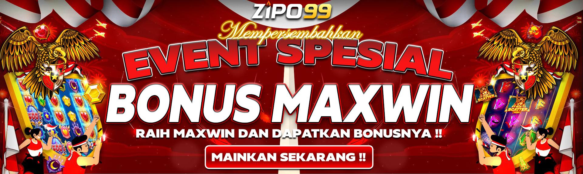 EVENT HUT KEMERDEKAAN RI 2026 ZIPO99